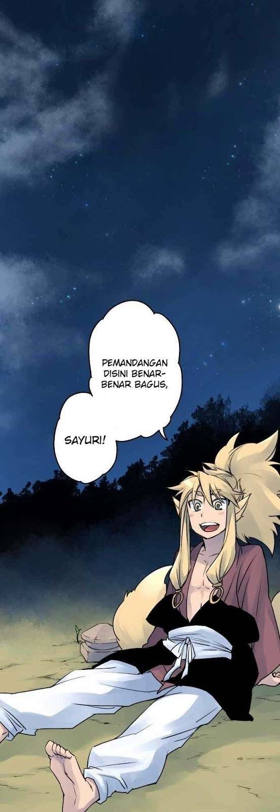 Ake no Tobari Chapter 12 - halaman 9