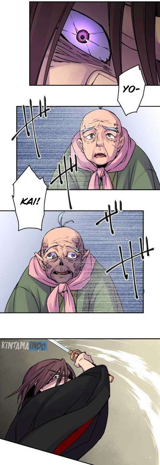 Ake no Tobari Chapter 13 - halaman 5