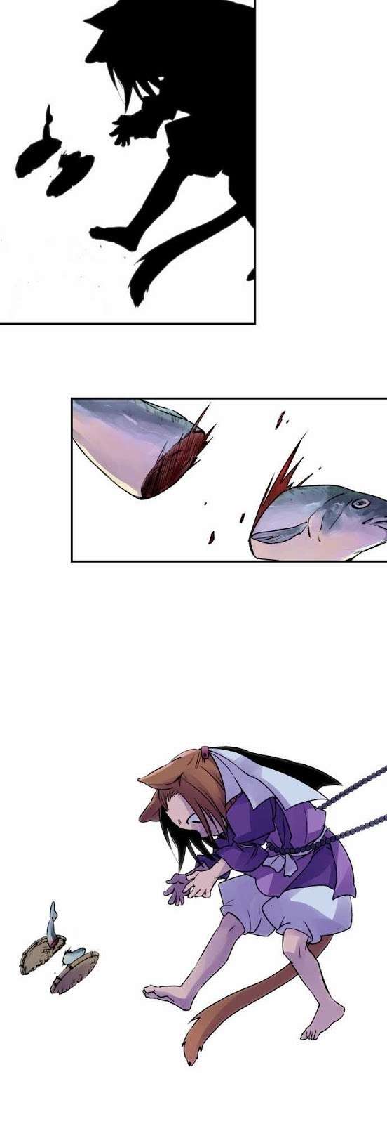 Ake no Tobari Chapter 14 - halaman 12