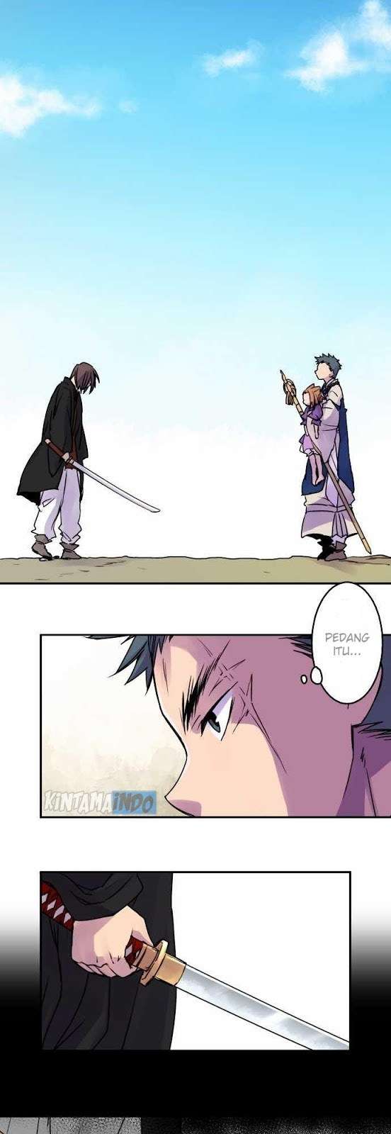 Ake no Tobari Chapter 15 - halaman 2
