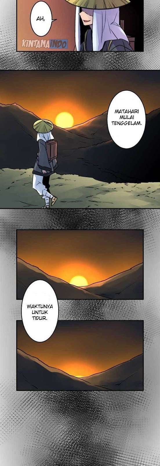 Ake no Tobari Chapter 16 - halaman 19
