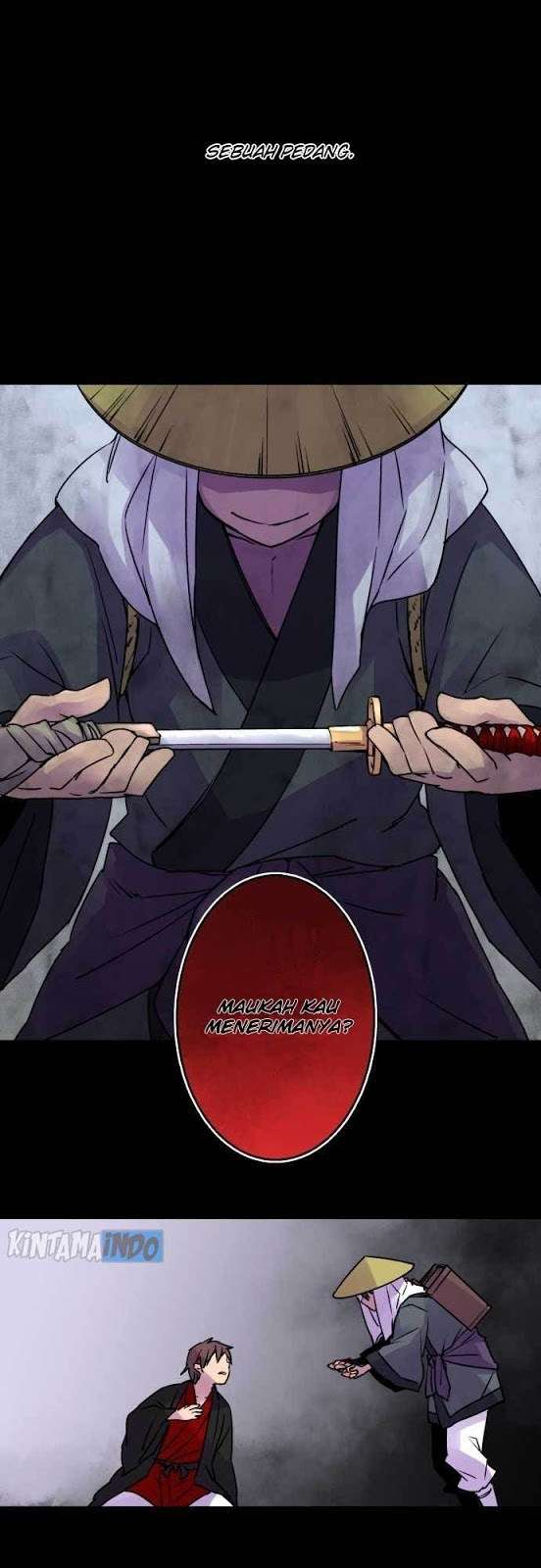 Ake no Tobari Chapter 16 - halaman 5