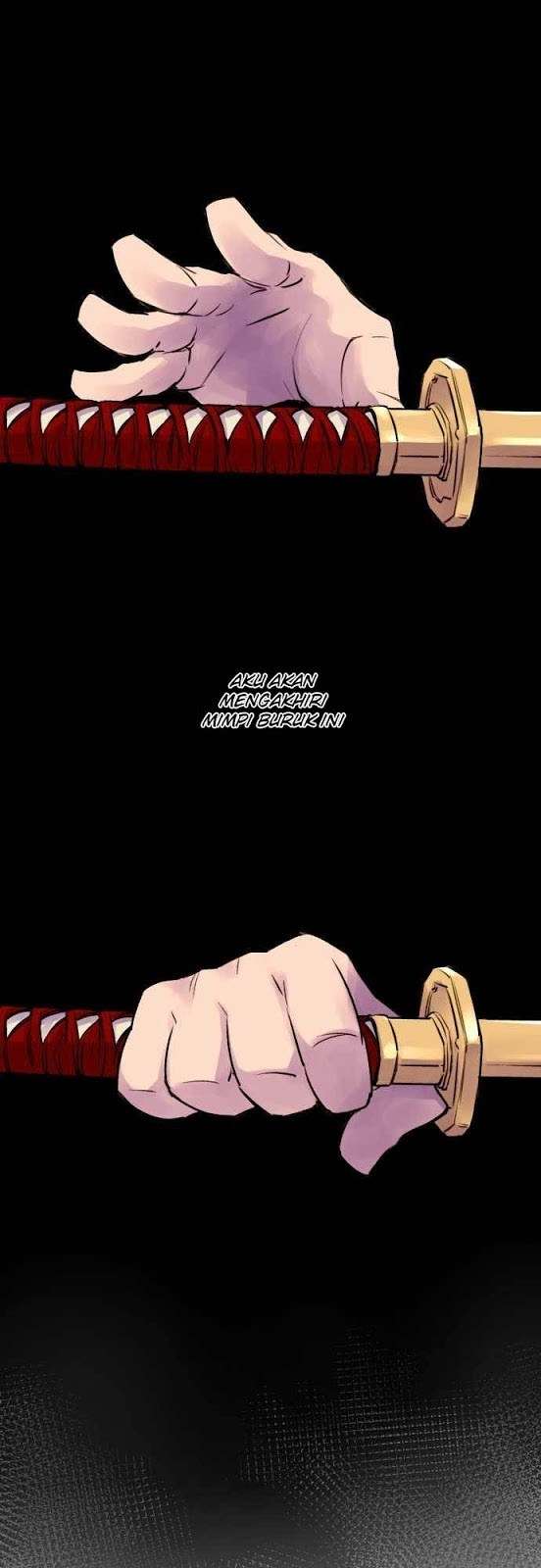 Ake no Tobari Chapter 16 - halaman 6