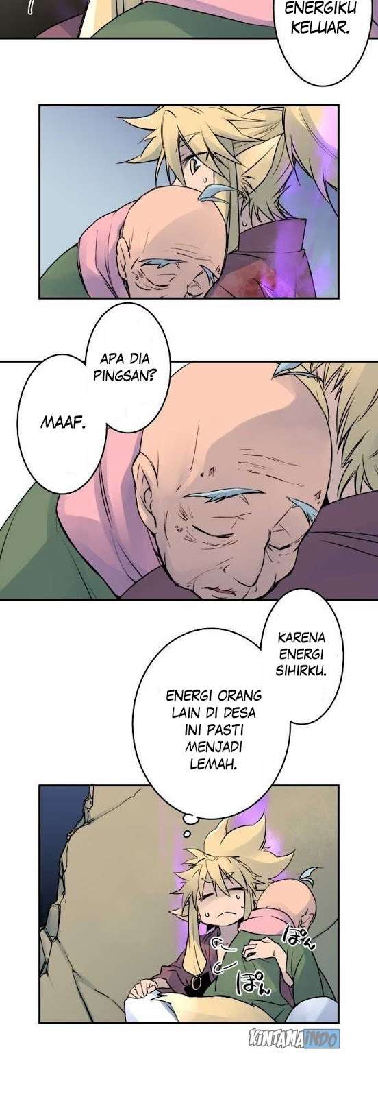 Ake no Tobari Chapter 19 - halaman 4
