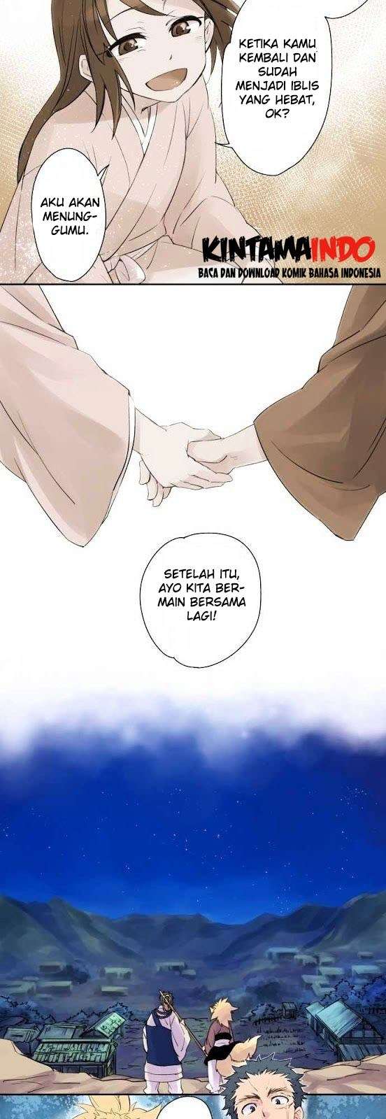 Ake no Tobari Chapter 2 - halaman 8