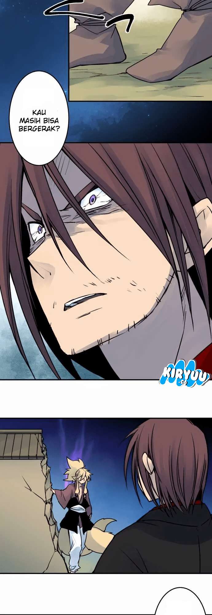 Ake no Tobari Chapter 20 - halaman 11
