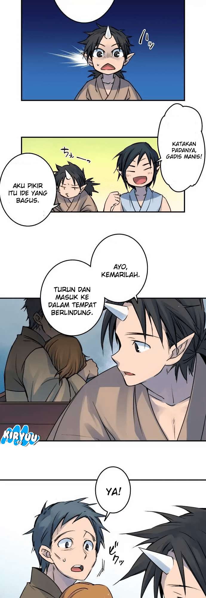 Ake no Tobari Chapter 20 - halaman 6