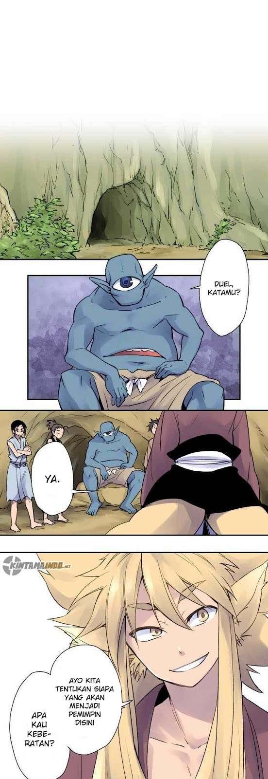 Ake no Tobari Chapter 3 - halaman 2