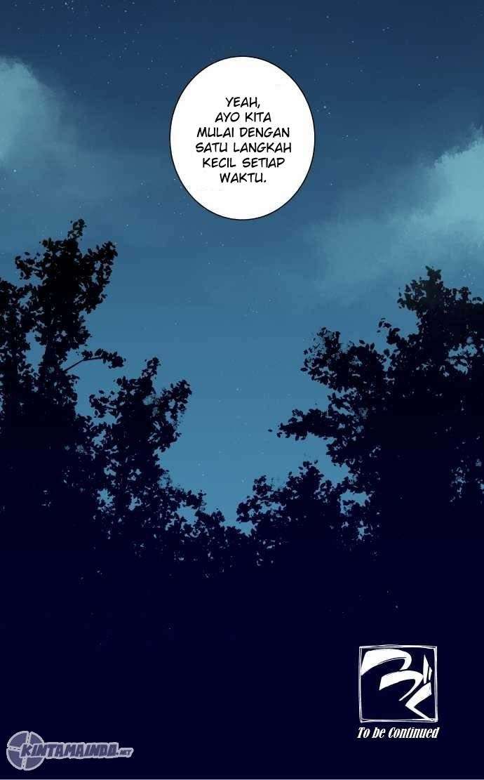 Ake no Tobari Chapter 5 - halaman 12