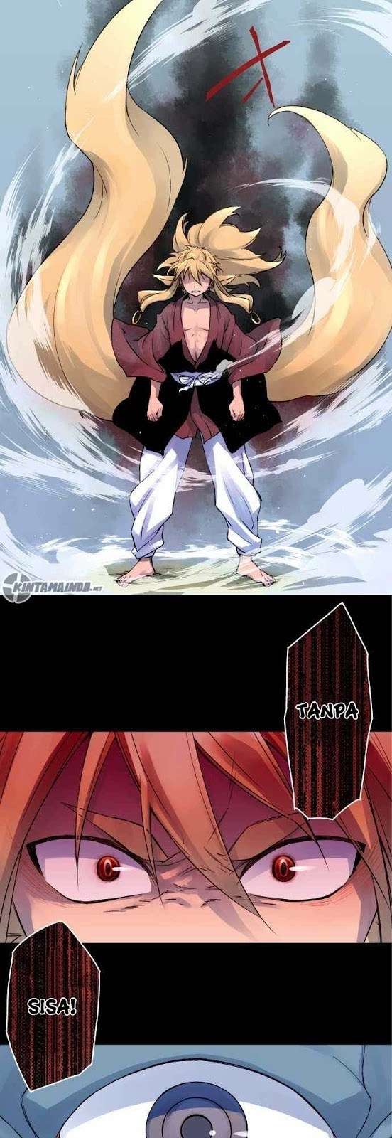 Ake no Tobari Chapter 5 - halaman 4