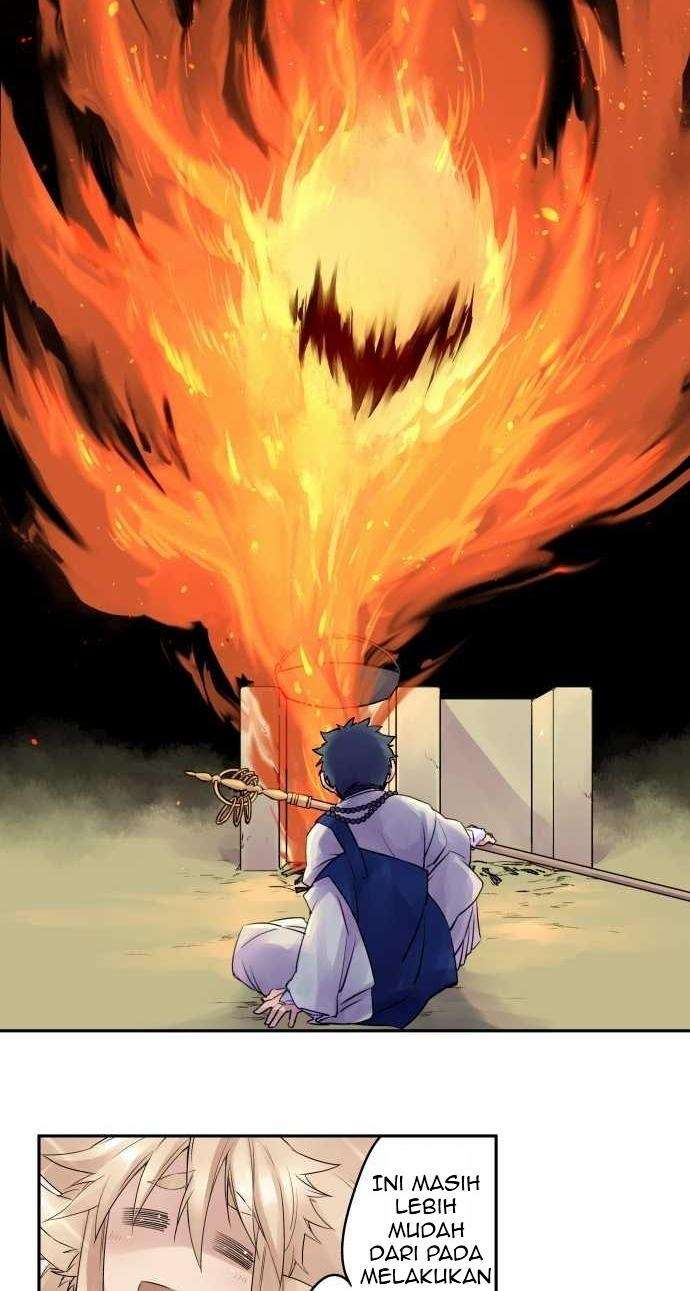 Ake no Tobari Chapter 8 - halaman 18