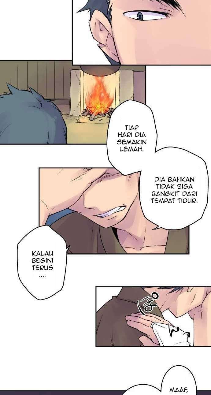 Ake no Tobari Chapter 8 - halaman 4