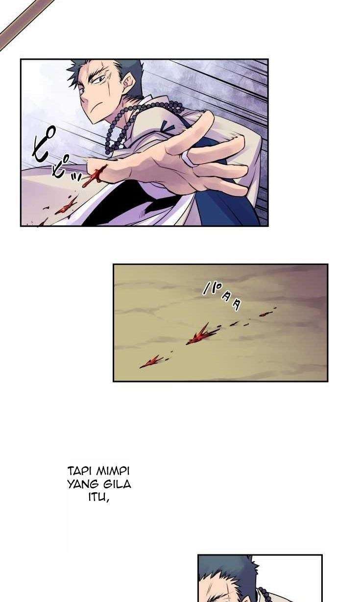 Ake no Tobari Chapter 9 - halaman 19