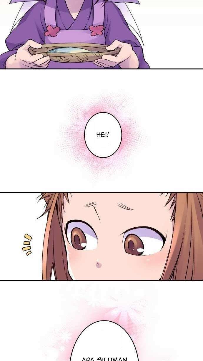 Ake no Tobari Chapter 9 - halaman 6