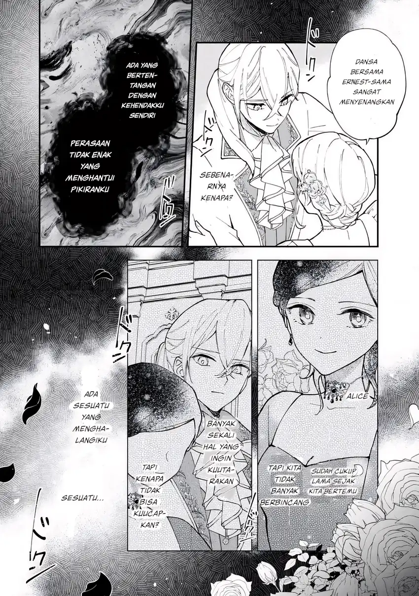Akirame Reijo Wa Koigokoro Nante Iranai Uragirareta Hazunanoni, Konyakusha Kara No Dekiai Ga Tomarimasen! Chapter 3.1 - halaman 2