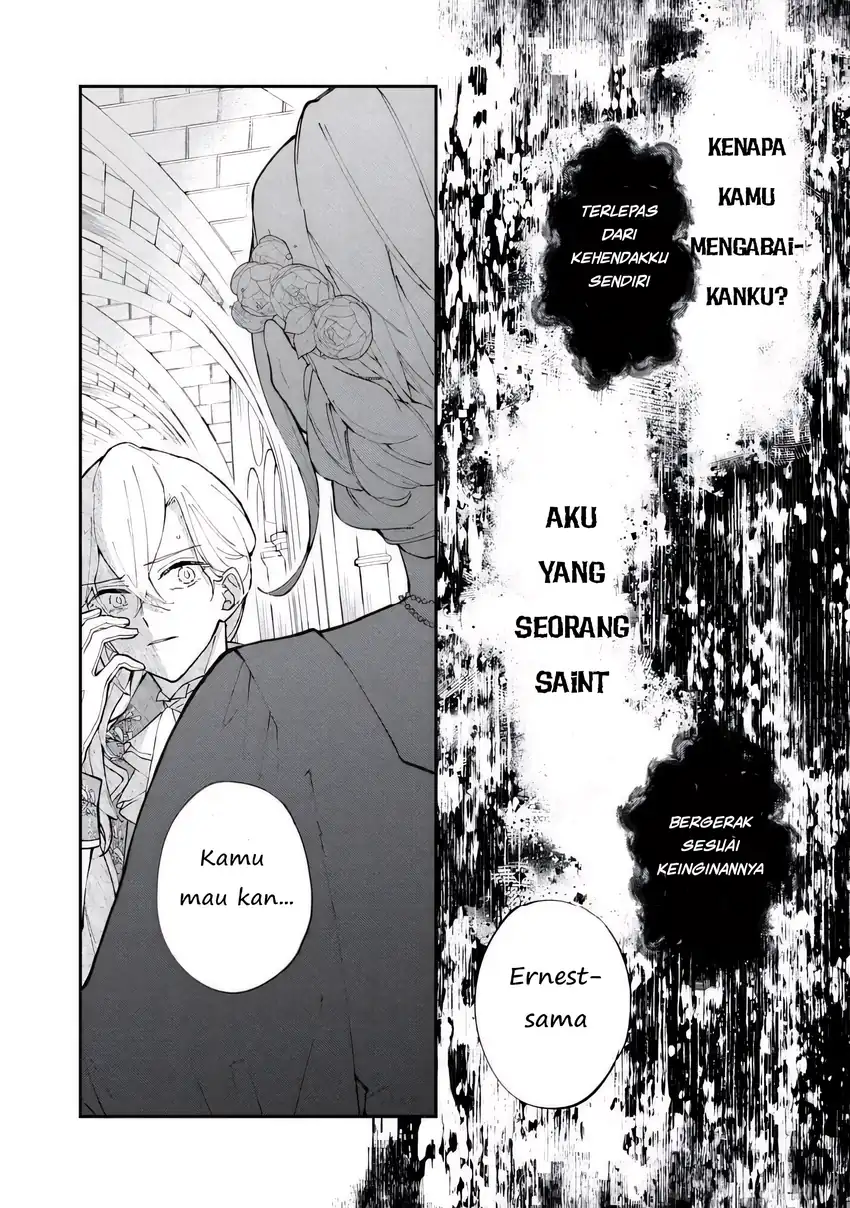 Akirame Reijo Wa Koigokoro Nante Iranai Uragirareta Hazunanoni, Konyakusha Kara No Dekiai Ga Tomarimasen! Chapter 3.1 - halaman 6