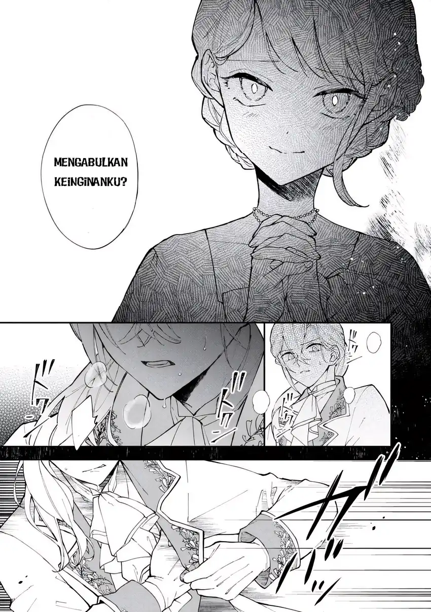 Akirame Reijo Wa Koigokoro Nante Iranai Uragirareta Hazunanoni, Konyakusha Kara No Dekiai Ga Tomarimasen! Chapter 3.1 - halaman 7