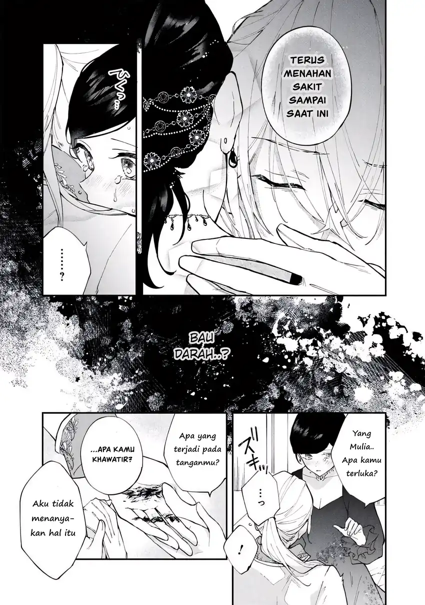 Akirame Reijo Wa Koigokoro Nante Iranai Uragirareta Hazunanoni, Konyakusha Kara No Dekiai Ga Tomarimasen! Chapter 3.2 - halaman 10