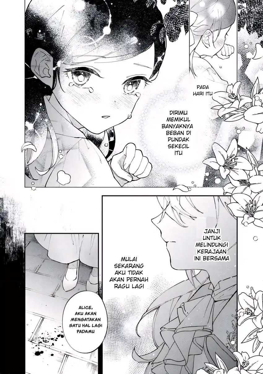 Akirame Reijo Wa Koigokoro Nante Iranai Uragirareta Hazunanoni, Konyakusha Kara No Dekiai Ga Tomarimasen! Chapter 3.2 - halaman 13