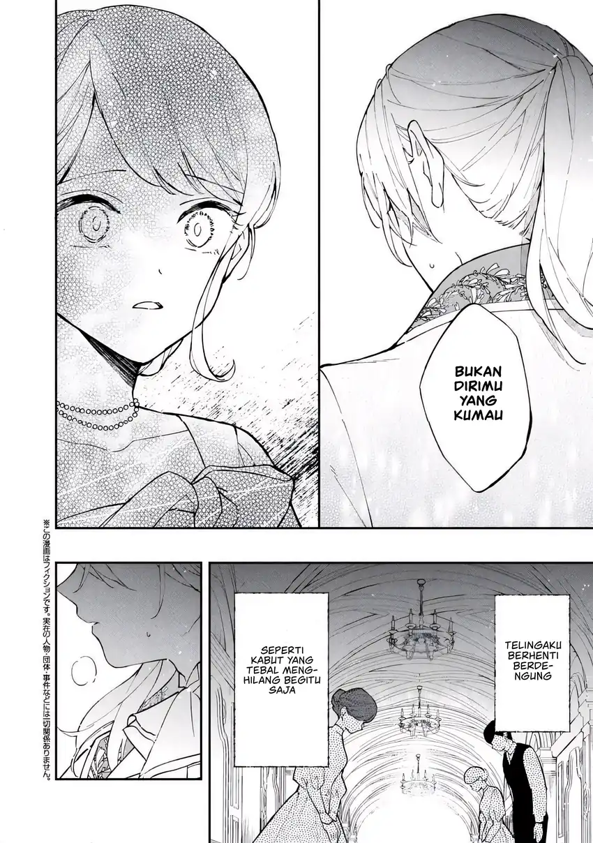 Akirame Reijo Wa Koigokoro Nante Iranai Uragirareta Hazunanoni, Konyakusha Kara No Dekiai Ga Tomarimasen! Chapter 3.2 - halaman 3