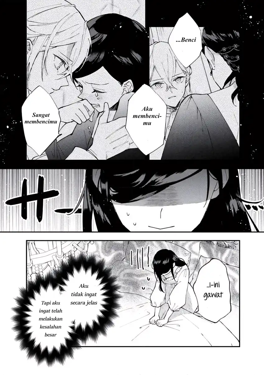 Akirame Reijo Wa Koigokoro Nante Iranai Uragirareta Hazunanoni, Konyakusha Kara No Dekiai Ga Tomarimasen! Chapter 4.1 - halaman 3