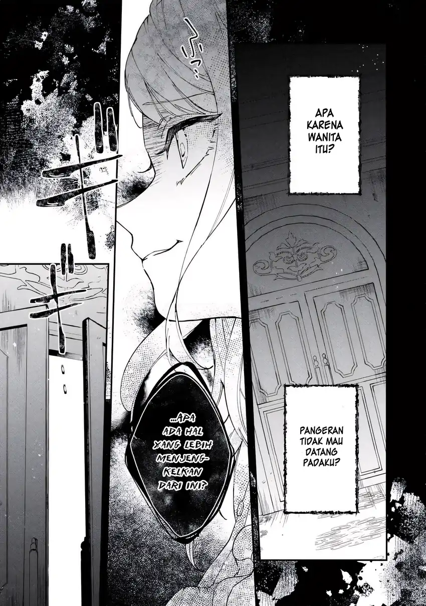 Akirame Reijo Wa Koigokoro Nante Iranai Uragirareta Hazunanoni, Konyakusha Kara No Dekiai Ga Tomarimasen! Chapter 4.1 - halaman 7