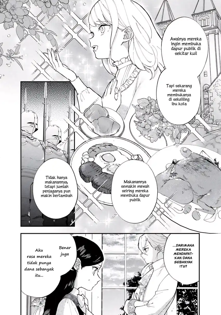 Akirame Reijo Wa Koigokoro Nante Iranai Uragirareta Hazunanoni, Konyakusha Kara No Dekiai Ga Tomarimasen! Chapter 4.2 - halaman 10
