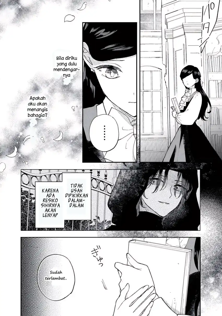 Akirame Reijo Wa Koigokoro Nante Iranai Uragirareta Hazunanoni, Konyakusha Kara No Dekiai Ga Tomarimasen! Chapter 4.2 - halaman 4