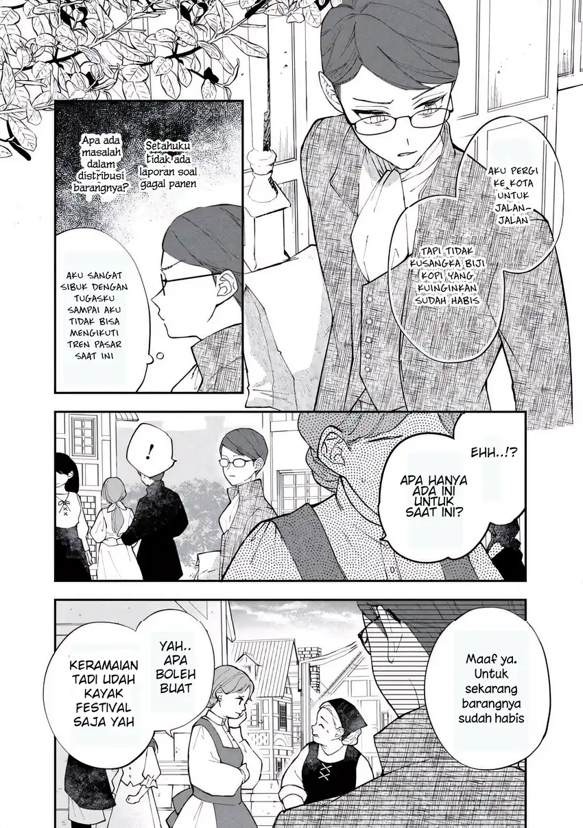 Akirame Reijo Wa Koigokoro Nante Iranai Uragirareta Hazunanoni, Konyakusha Kara No Dekiai Ga Tomarimasen! Chapter 4.2 - halaman 6
