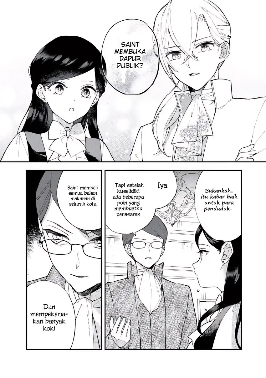 Akirame Reijo Wa Koigokoro Nante Iranai Uragirareta Hazunanoni, Konyakusha Kara No Dekiai Ga Tomarimasen! Chapter 4.2 - halaman 9