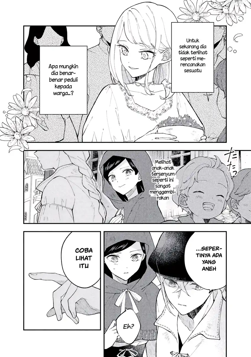 Akirame Reijo Wa Koigokoro Nante Iranai Uragirareta Hazunanoni, Konyakusha Kara No Dekiai Ga Tomarimasen! Chapter 5.1 - halaman 4
