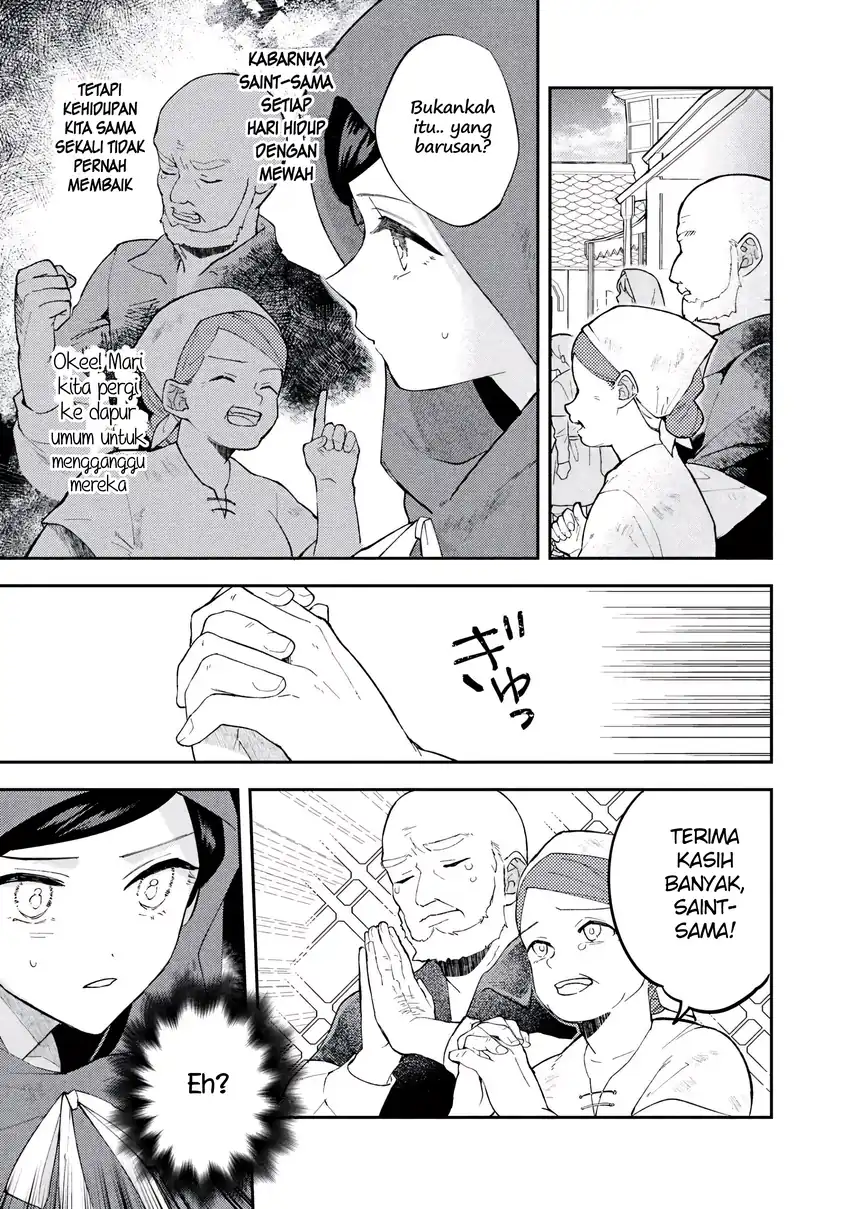 Akirame Reijo Wa Koigokoro Nante Iranai Uragirareta Hazunanoni, Konyakusha Kara No Dekiai Ga Tomarimasen! Chapter 5.1 - halaman 5
