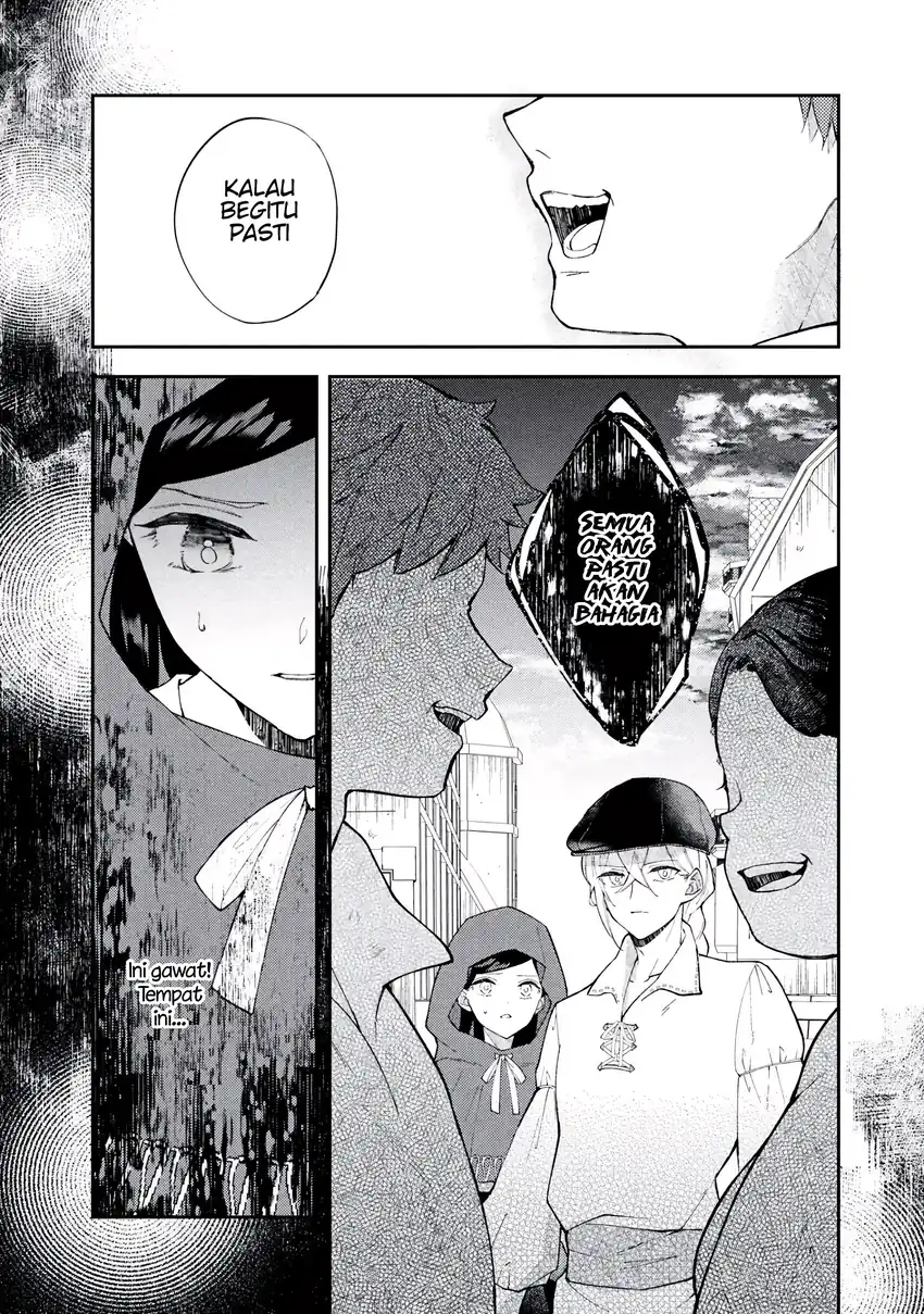 Akirame Reijo Wa Koigokoro Nante Iranai Uragirareta Hazunanoni, Konyakusha Kara No Dekiai Ga Tomarimasen! Chapter 5.1 - halaman 7