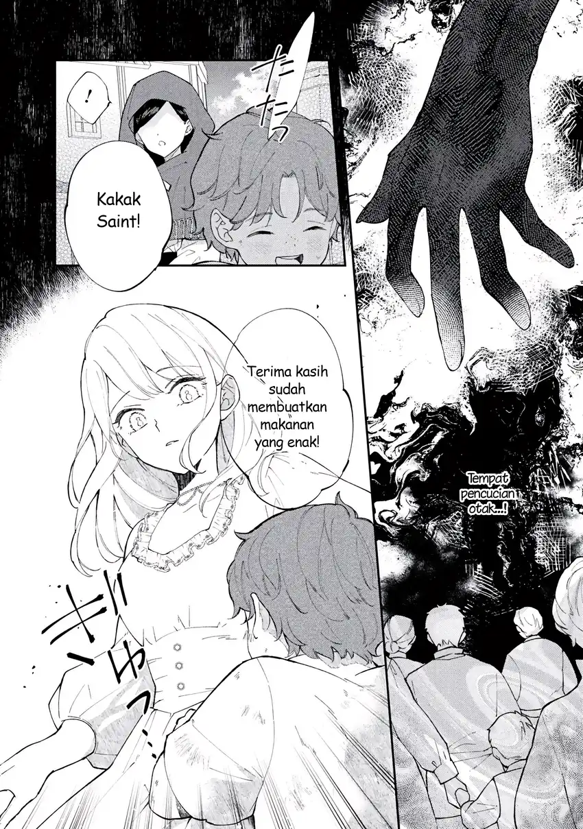 Akirame Reijo Wa Koigokoro Nante Iranai Uragirareta Hazunanoni, Konyakusha Kara No Dekiai Ga Tomarimasen! Chapter 5.1 - halaman 8