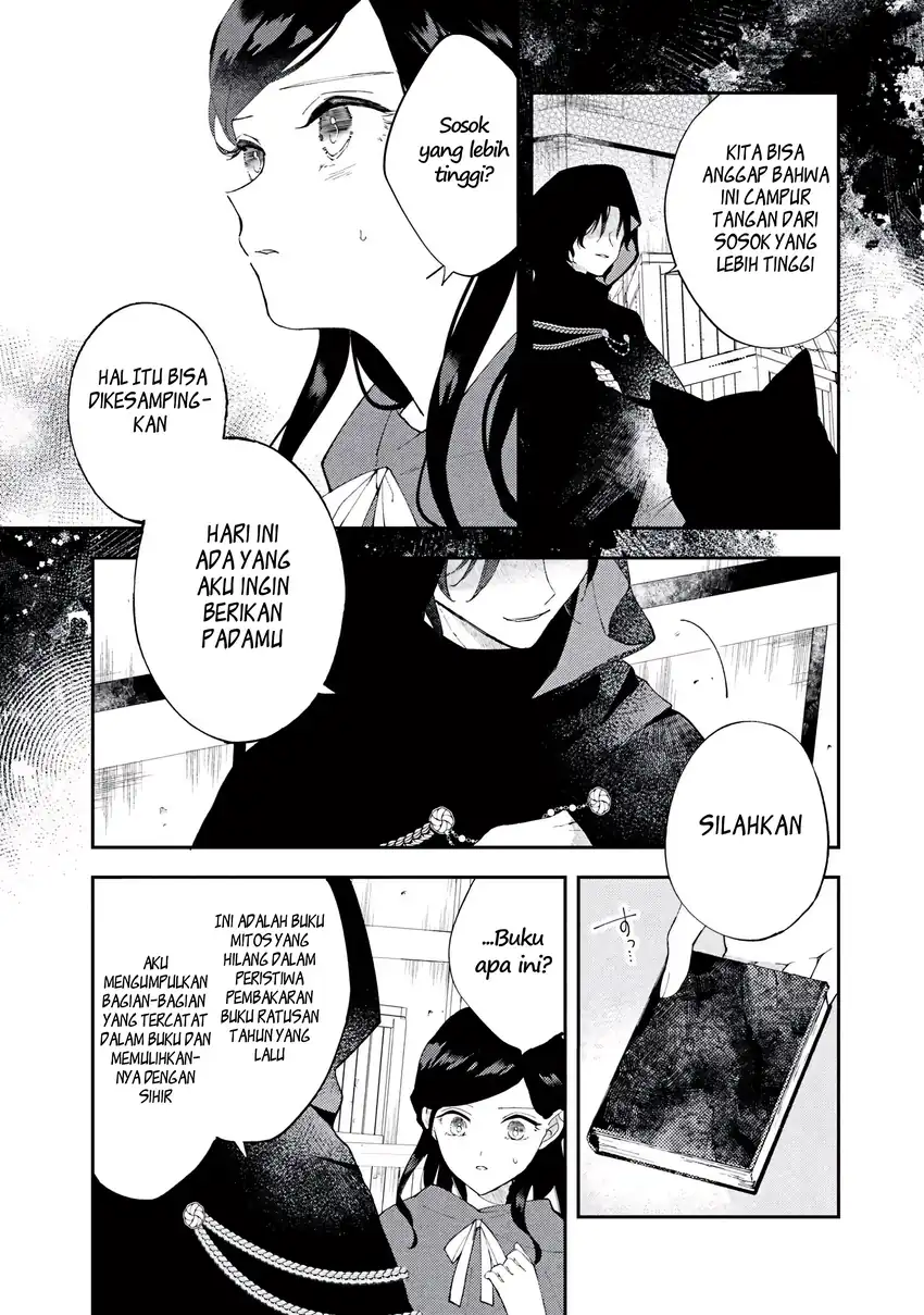 Akirame Reijo Wa Koigokoro Nante Iranai Uragirareta Hazunanoni, Konyakusha Kara No Dekiai Ga Tomarimasen! Chapter 5.2 - halaman 10