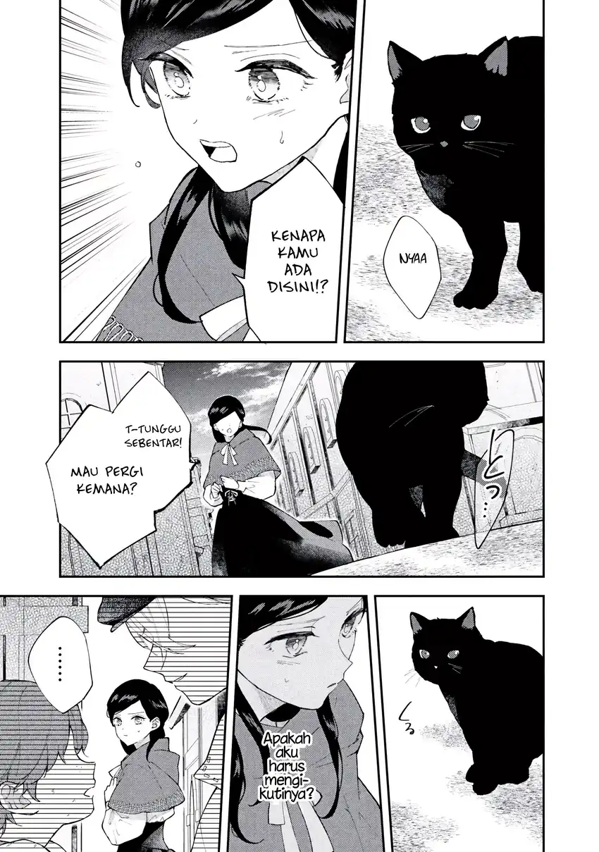 Akirame Reijo Wa Koigokoro Nante Iranai Uragirareta Hazunanoni, Konyakusha Kara No Dekiai Ga Tomarimasen! Chapter 5.2 - halaman 6