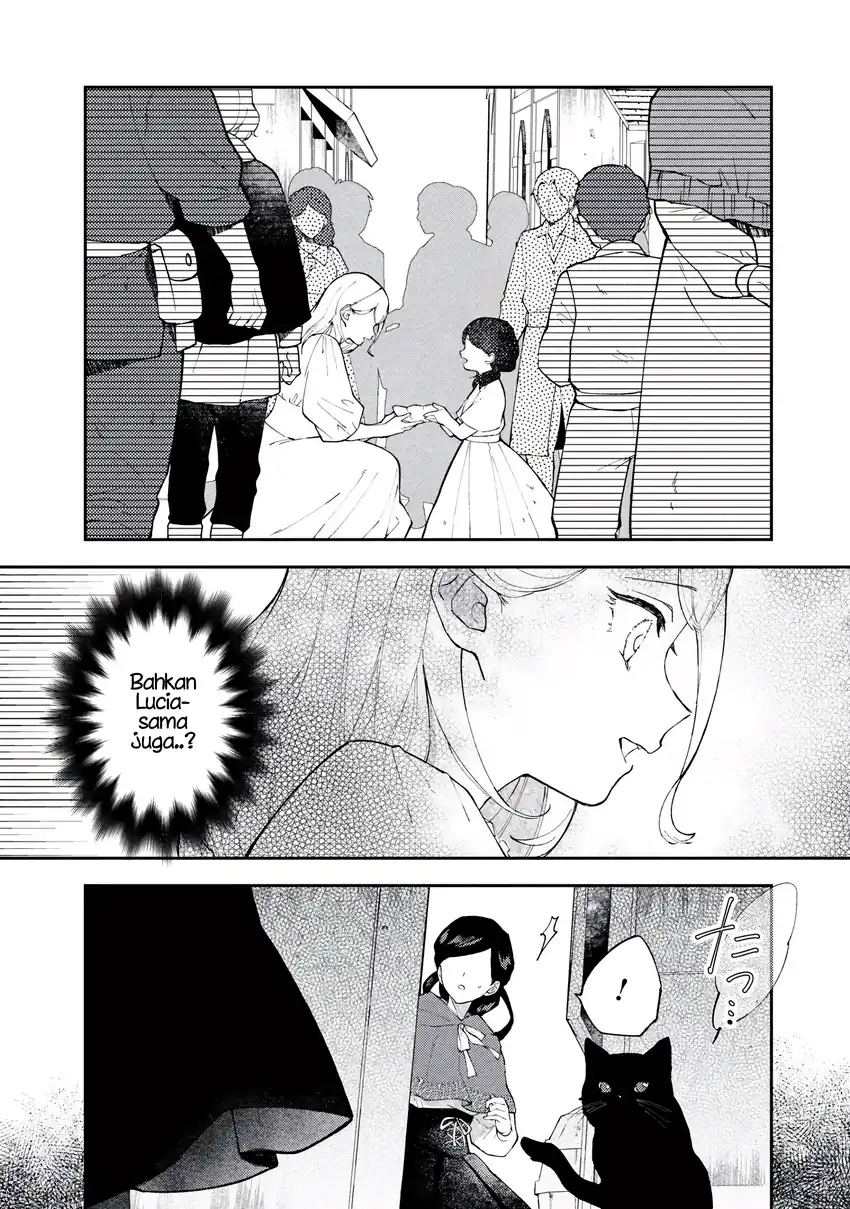 Akirame Reijo Wa Koigokoro Nante Iranai Uragirareta Hazunanoni, Konyakusha Kara No Dekiai Ga Tomarimasen! Chapter 5.2 - halaman 8