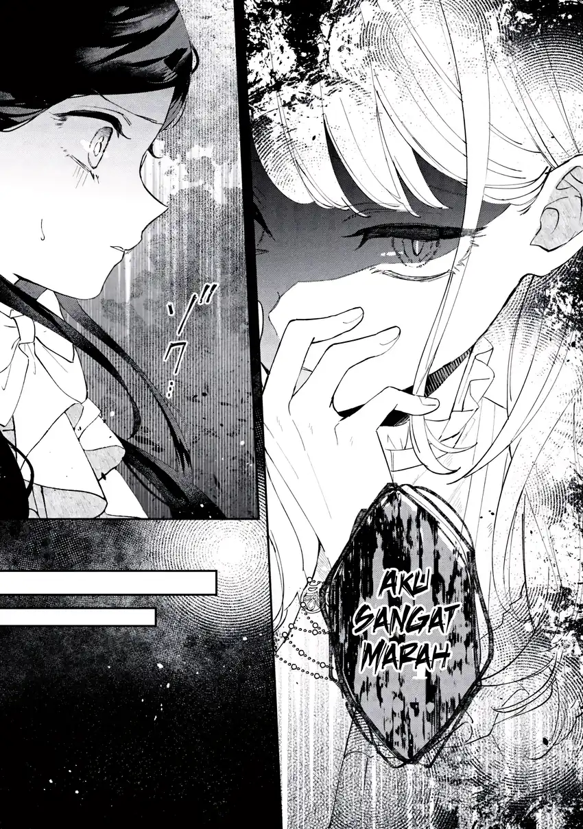 Akirame Reijo Wa Koigokoro Nante Iranai Uragirareta Hazunanoni, Konyakusha Kara No Dekiai Ga Tomarimasen! Chapter 6.2 - halaman 13