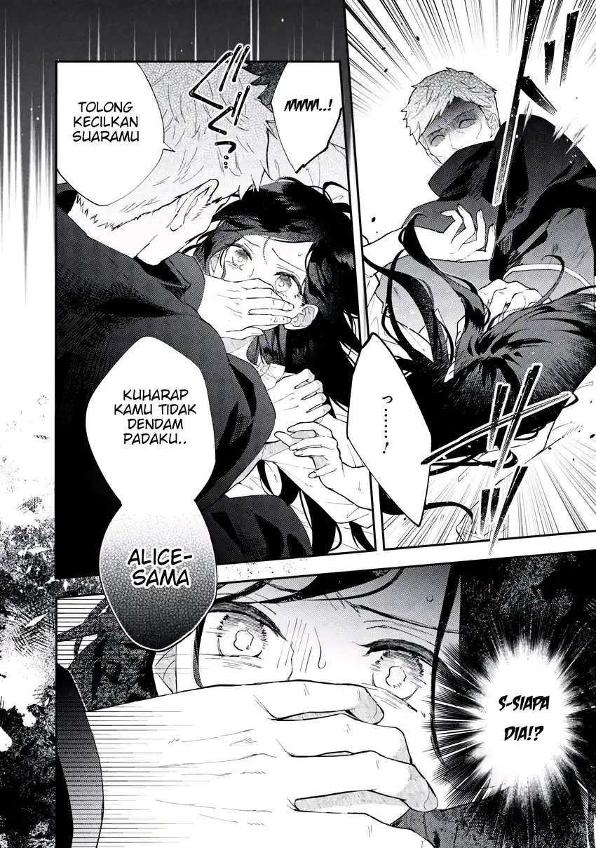 Akirame Reijo Wa Koigokoro Nante Iranai Uragirareta Hazunanoni, Konyakusha Kara No Dekiai Ga Tomarimasen! Chapter 6.2 - halaman 16