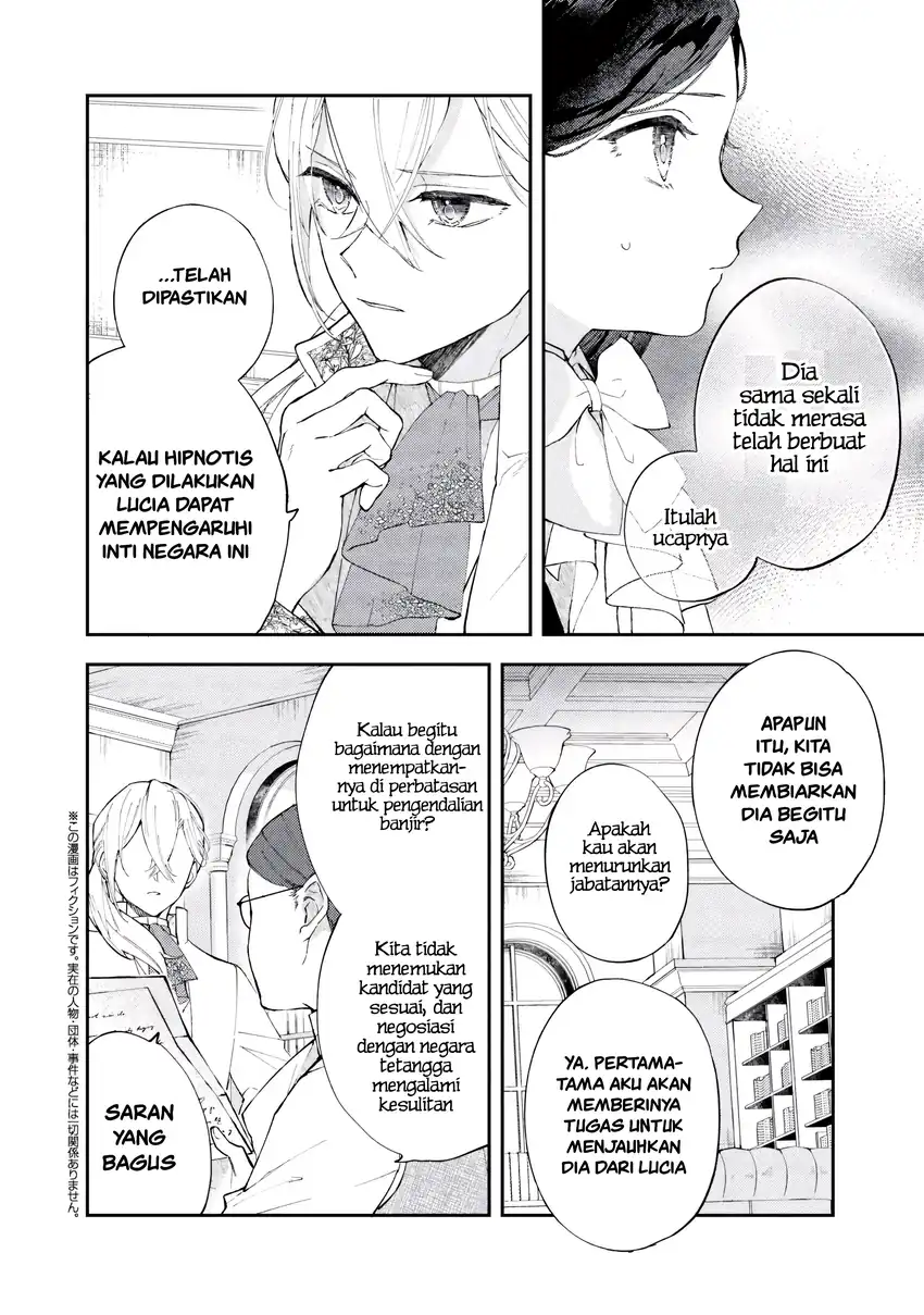 Akirame Reijo Wa Koigokoro Nante Iranai Uragirareta Hazunanoni, Konyakusha Kara No Dekiai Ga Tomarimasen! Chapter 6.2 - halaman 2