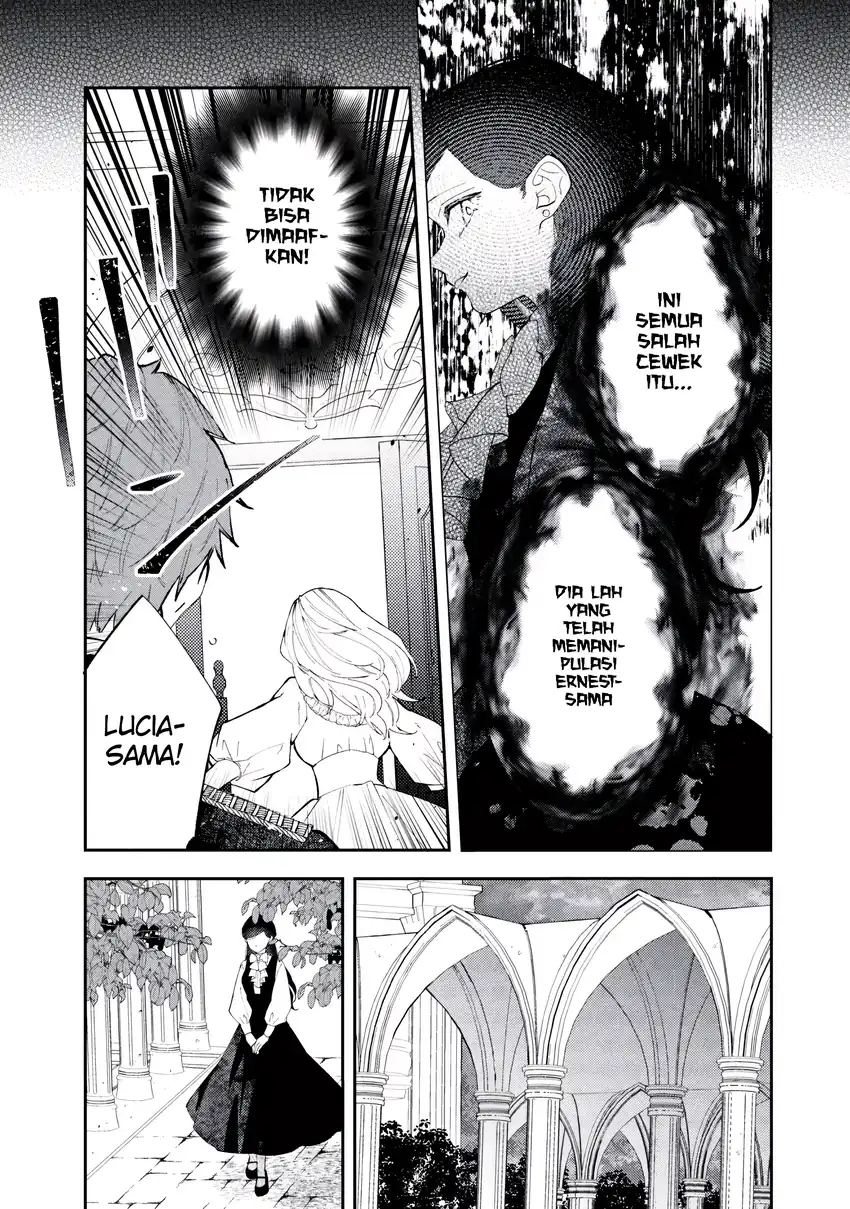 Akirame Reijo Wa Koigokoro Nante Iranai Uragirareta Hazunanoni, Konyakusha Kara No Dekiai Ga Tomarimasen! Chapter 6.2 - halaman 5