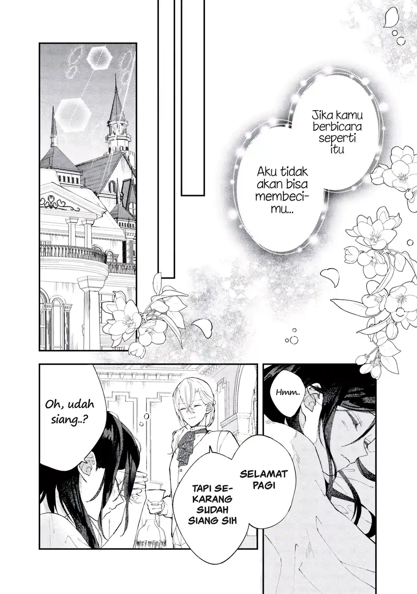 Akirame Reijo Wa Koigokoro Nante Iranai Uragirareta Hazunanoni, Konyakusha Kara No Dekiai Ga Tomarimasen! Chapter 7.1 - halaman 4