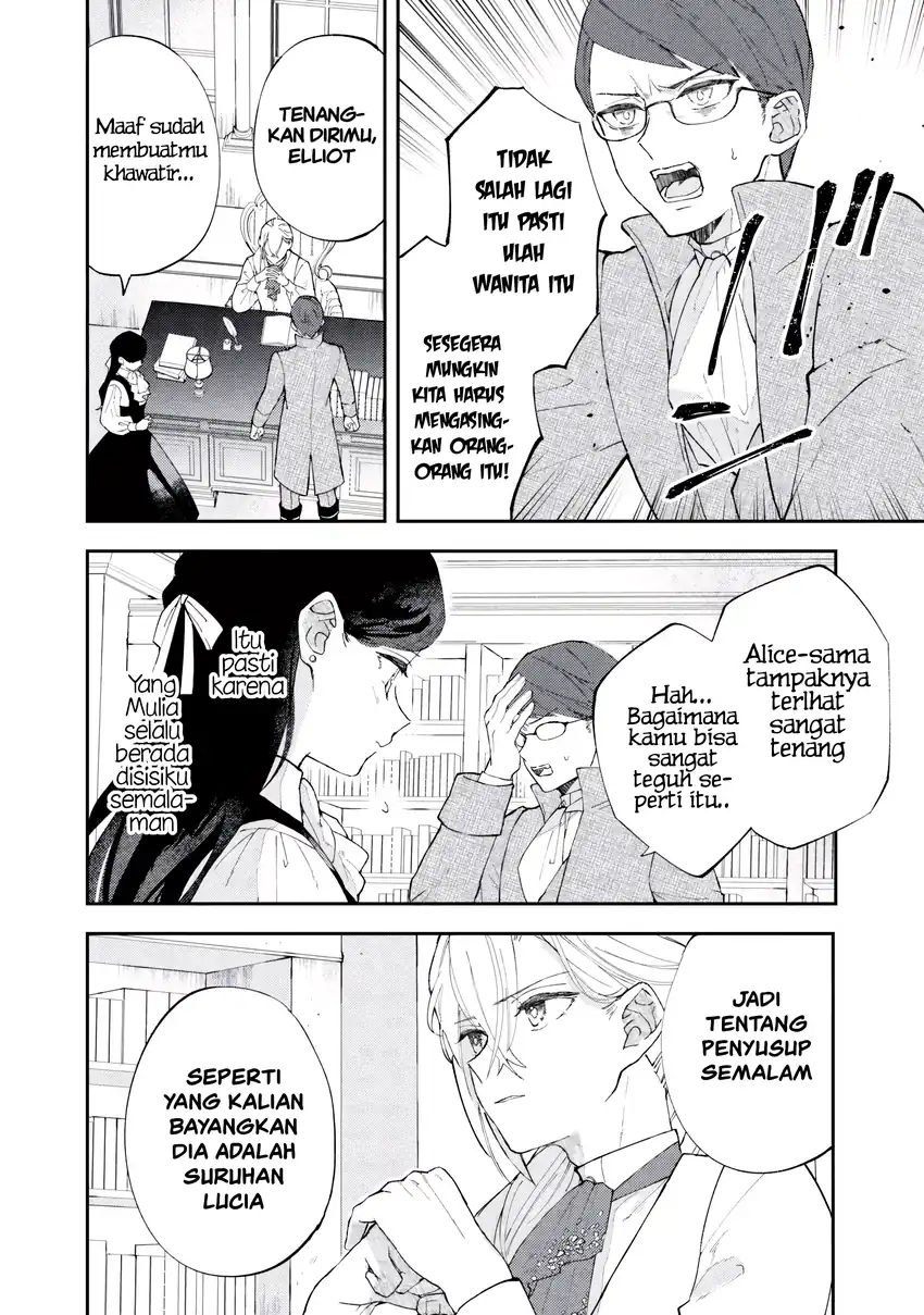 Akirame Reijo Wa Koigokoro Nante Iranai Uragirareta Hazunanoni, Konyakusha Kara No Dekiai Ga Tomarimasen! Chapter 7.1 - halaman 6