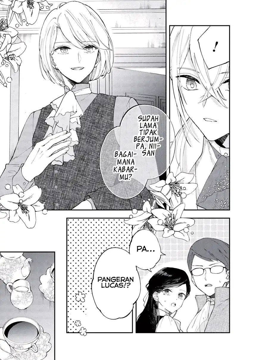 Akirame Reijo Wa Koigokoro Nante Iranai Uragirareta Hazunanoni, Konyakusha Kara No Dekiai Ga Tomarimasen! Chapter 7.2 - halaman 3