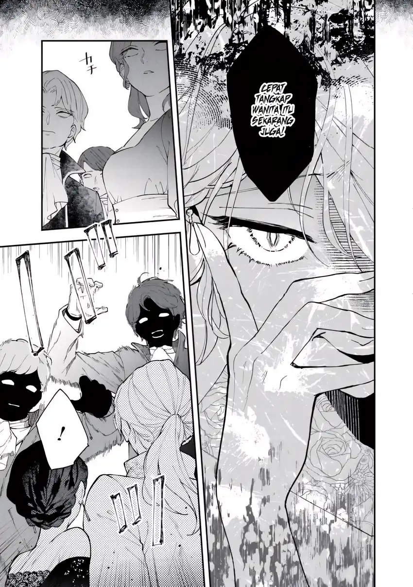 Akirame Reijo Wa Koigokoro Nante Iranai Uragirareta Hazunanoni, Konyakusha Kara No Dekiai Ga Tomarimasen! Chapter 8.2 - halaman 11