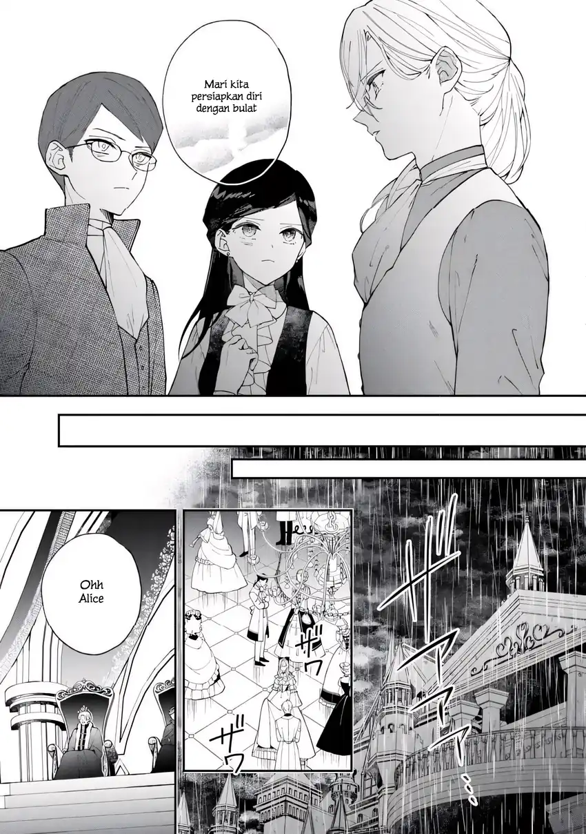 Akirame Reijo Wa Koigokoro Nante Iranai Uragirareta Hazunanoni, Konyakusha Kara No Dekiai Ga Tomarimasen! Chapter 8.2 - halaman 3