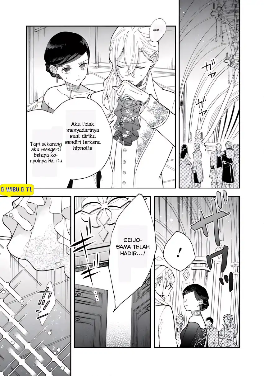 Akirame Reijo Wa Koigokoro Nante Iranai Uragirareta Hazunanoni, Konyakusha Kara No Dekiai Ga Tomarimasen! Chapter 8.2 - halaman 5