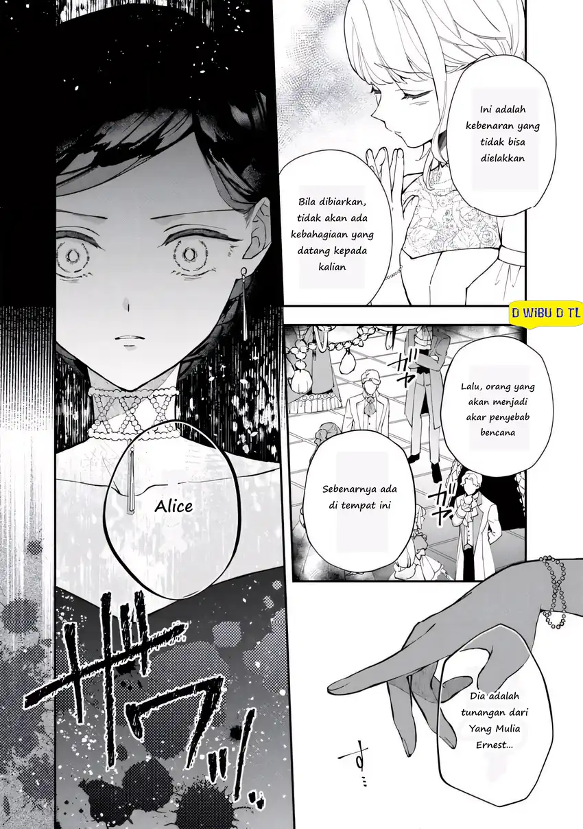 Akirame Reijo Wa Koigokoro Nante Iranai Uragirareta Hazunanoni, Konyakusha Kara No Dekiai Ga Tomarimasen! Chapter 8.2 - halaman 8