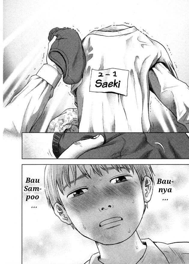 Aku no Hana Chapter 1 - halaman 19