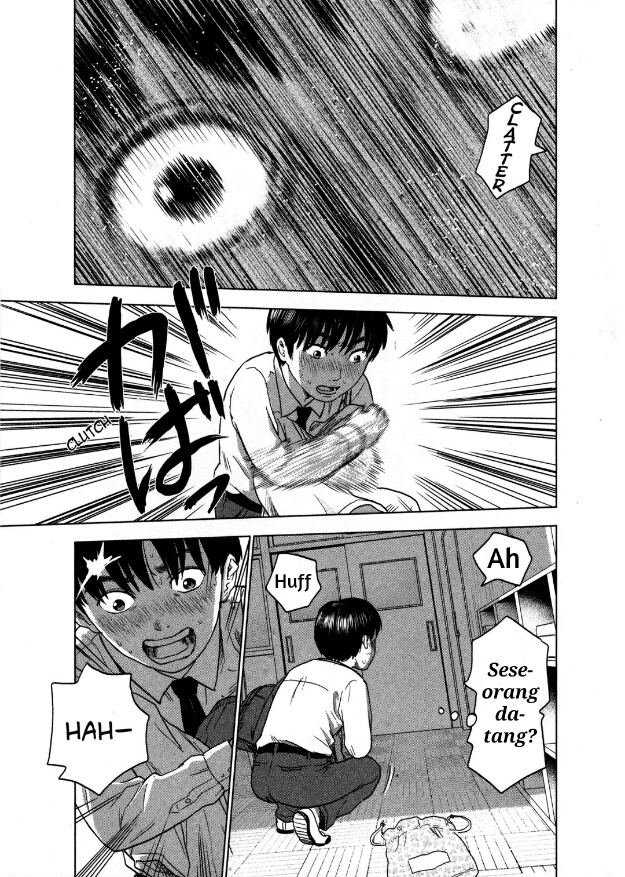 Aku no Hana Chapter 1 - halaman 20